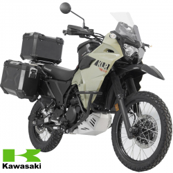 SET DE PROTECCIONES ADVENTURE SW-MOTECH KAWASAKI ADV.08.990.76000