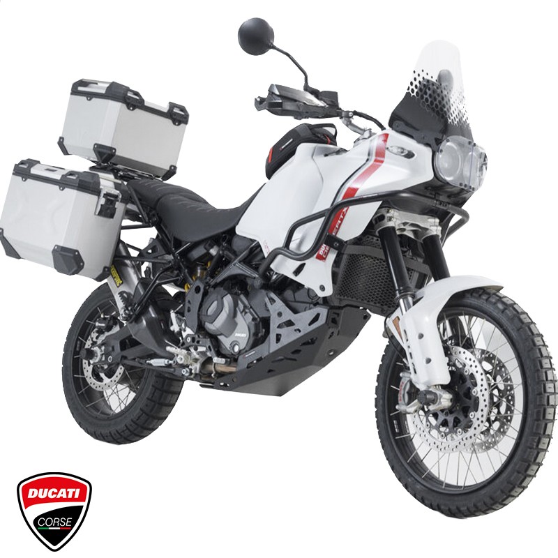 SET DE PROTECCIONES ADVENTURE SW-MOTECH DUCATI ADV.22.995.76000
