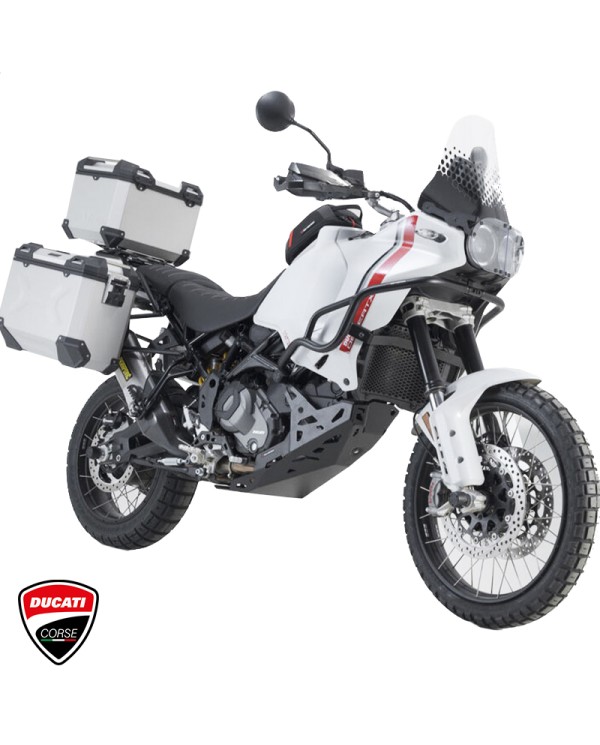 SET DE PROTECCIONES ADVENTURE SW-MOTECH DUCATI ADV.22.995.76000