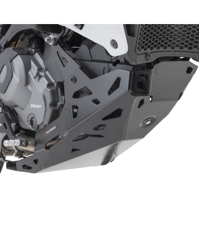 SET DE PROTECCIONES ADVENTURE SW-MOTECH DUCATI ADV.22.995.76000