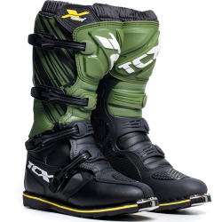 BOTAS TCX X-BLAST GOODYEAR GREEN/BLACK/YELLOW