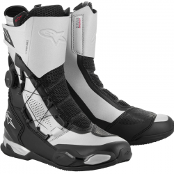 BOTAS ALPINESTARS SP-X BOA BLACK/SILVER