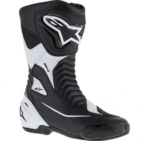 BOTAS ALPINESTARS SMX-S BLACK/WHITE