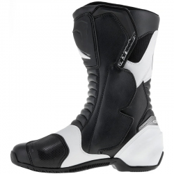 BOTAS ALPINESTARS SMX-S BLACK/WHITE