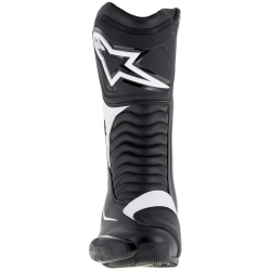 BOTAS ALPINESTARS SMX-S BLACK/WHITE