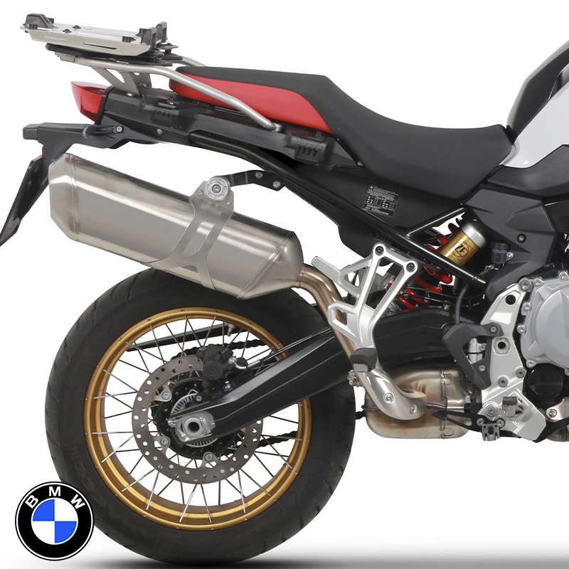 KIT DE FIJACIÓN POSTERIOR SHAD W0FS88ST BMW F750GS/F850GS