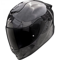 CASCO SCORPION EXO-1400 EVO II CARBON AIR ONYX