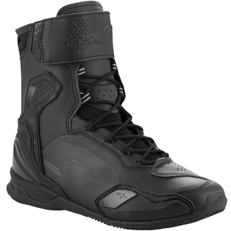 BOTIN ALPINESTARS SUPERFASTER BLACK/BLACK