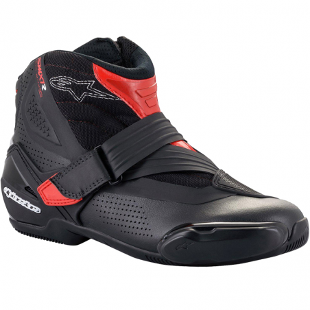 BOTIN ALPINESTARS SMX-1 R V2 VENTED BLACK/RED