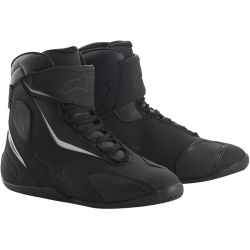 BOTIN ALPINESTARS FASTBACK-2 DRYSTAR BLACK/BLACK