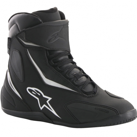 BOTIN ALPINESTARS FASTBACK-2 DRYSTAR BLACK/WHITE