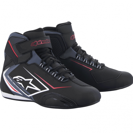 BOTIN ALPINESTARS SEKTOR WATERPROOF BLACK/WHITE/GRAY