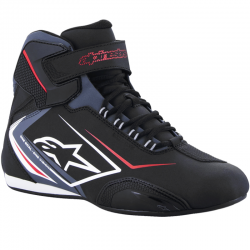 BOTIN ALPINESTARS SEKTOR WATERPROOF BLACK/WHITE/GRAY