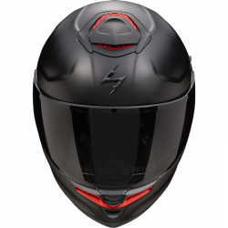 CASCO SCORPION EXO-GT SP AIR NEGRO MATE