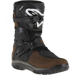 BOTAS ALPINESTARS BELIZE ADVENTURE DRYSTAR BROWN/BLACK