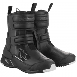 BOTAS ALPINESTARS STELLA RT-7 DRYSTAR LADY TOURING BLACK/BLACK