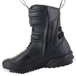 BOTAS ALPINESTARS STELLA RT-7 DRYSTAR LADY TOURING BLACK/BLACK