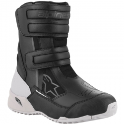 BOTAS ALPINESTARS STELLA RT-7 DRYSTAR LADY TOURING BLACK/WHITE