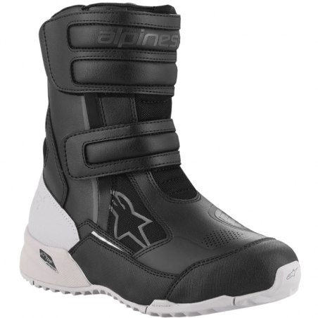 BOTAS ALPINESTARS STELLA RT-7 DRYSTAR LADY TOURING BLACK/WHITE