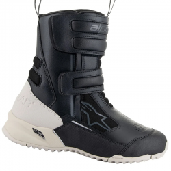 BOTAS ALPINESTARS STELLA RT-7 DRYSTAR LADY TOURING BLACK/WHITE