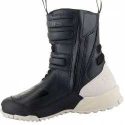 BOTAS ALPINESTARS STELLA RT-7 DRYSTAR LADY TOURING BLACK/WHITE