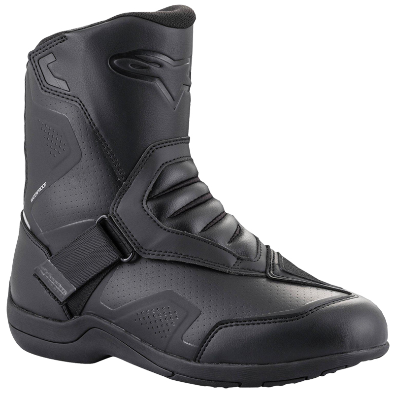 BOTAS ALPINESTARS RIDGE V2 WATERPROOF BLACK/BLACK