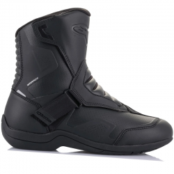 BOTAS ALPINESTARS RIDGE V2 WATERPROOF BLACK/BLACK