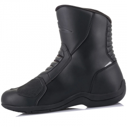 BOTAS ALPINESTARS RIDGE V2 WATERPROOF BLACK/BLACK