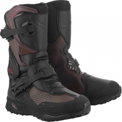 BOTAS ALPINESTARS XT-8 GORE-TEX BLACK/BROWN