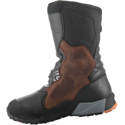 BOTAS ALPINESTARS XT-8 GORE-TEX BLACK/BROWN