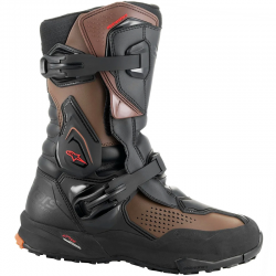 BOTAS ALPINESTARS XT-8 GORE-TEX BLACK/BROWN