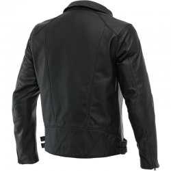 CHAQUETA DAINESE CHIODO NEGRO