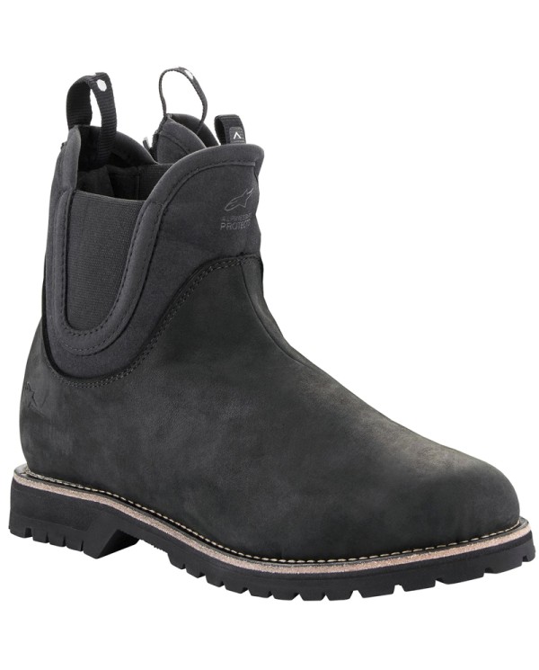 BOTAS ALPINESTARS TURNSTONE BLACK/BLACK