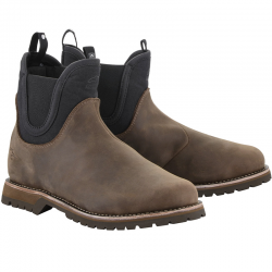 BOTAS ALPINESTARS TURNSTONE CHOCOLATE