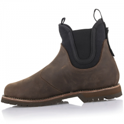 BOTAS ALPINESTARS TURNSTONE CHOCOLATE