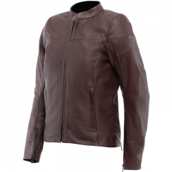 CHAQUETA DAINESE ITINERE WMN BURDEOS