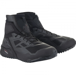 ZAPATILLAS ALPINESTARS CR-1 BLACK/DARK GRAY