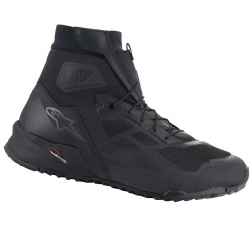 ZAPATILLAS ALPINESTARS CR-1 BLACK/DARK GRAY