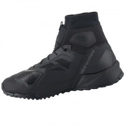 ZAPATILLAS ALPINESTARS CR-1 BLACK/DARK GRAY