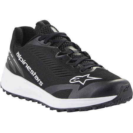 ZAPATILLAS ALPINESTARS META ROAD V2 BLACK/WHITE