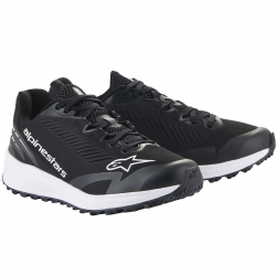 ZAPATILLAS ALPINESTARS META ROAD V2 BLACK/WHITE