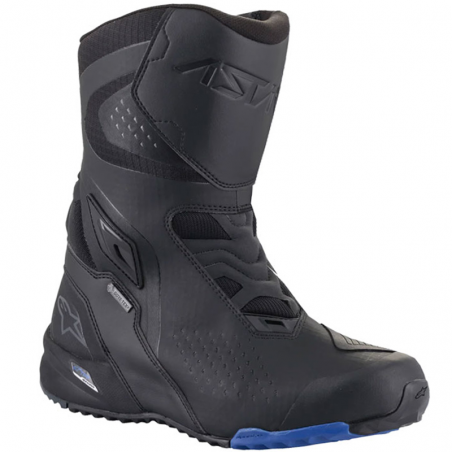 BOTAS ALPINESTARS RT-8 GORE-TEX BLACK/BLUE