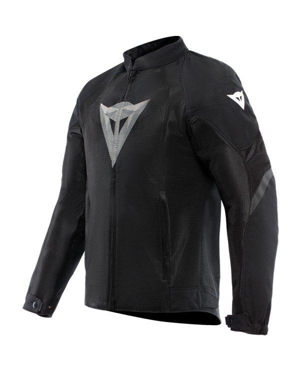 CHAQUETA DAINESE HEROSPHERE TEX JACKET NEGRO/GRIS