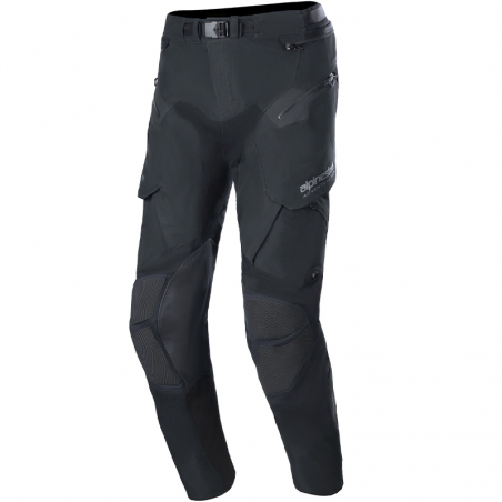 PANTALONES ALPINESTARS BOULDER 3L GORE-TEX BLACK