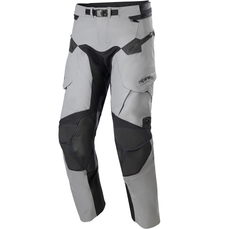 PANTALONES ALPINESTARS BOULDER 3L GORE-TEX DARK GRAY/BLACK