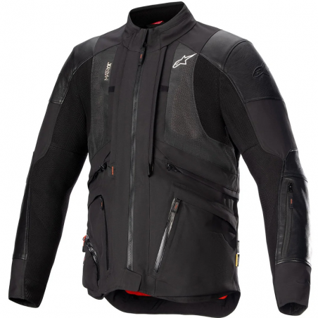 CHAQUETA ALPINESTARS AMT-10R DRYSTAR XF BLACK