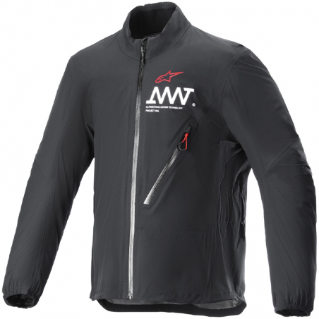 CHAQUETA ALPINESTARS AMT STORM GEAR DRYSTAR XF BLACK