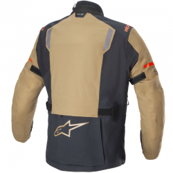 CHAQUETA ALPINESTARS ST-7 2L GORE-TEX GOBI BROWN/BLACK