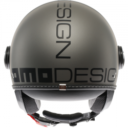 CASCO MOMO DESIGN FGTR EVO 2206 MATT TITANIUM