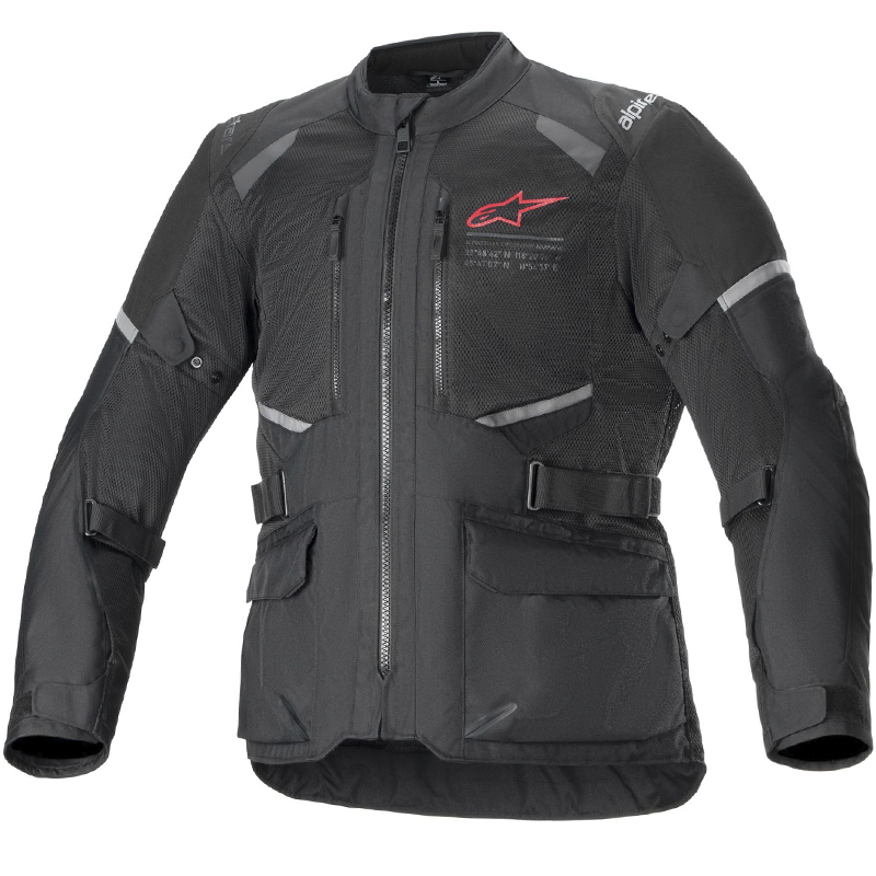 CHAQUETA ALPINESTARS ANDES AIR DRYSTAR BLACK